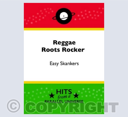 Reggae Roots Rockers