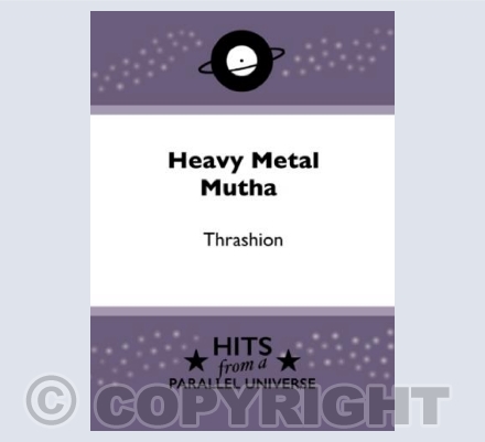 Heavy Metal Mutha