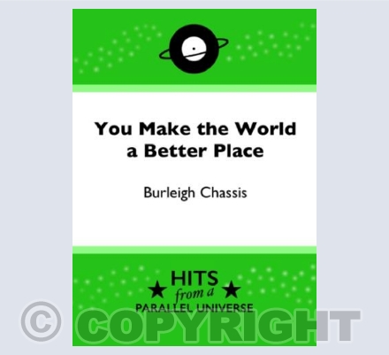 You Make the World a Better Place