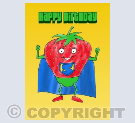 Super Strawberry