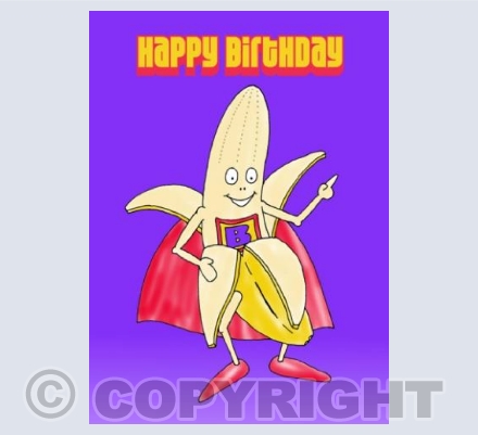 The Incredible Banana