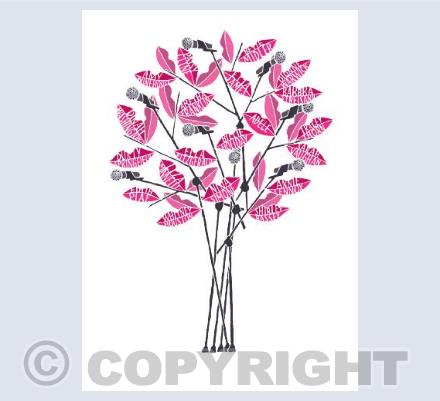 The Chanteuse Tree