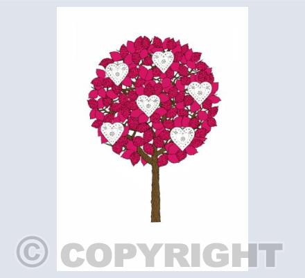 The Love Tree