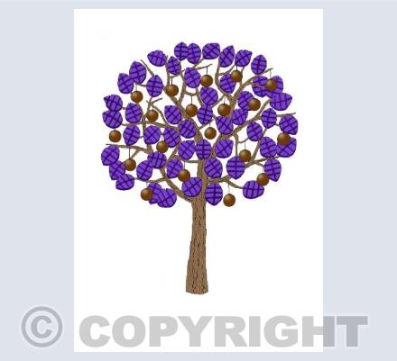 The Chocolate Tree