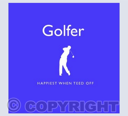 Golfer