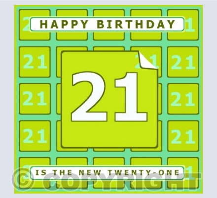 21