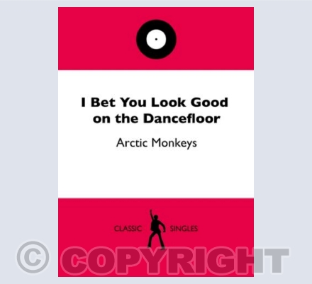 I bet You Look good on the Dancefloor