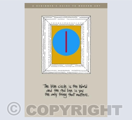 Red Line, Blue Circle