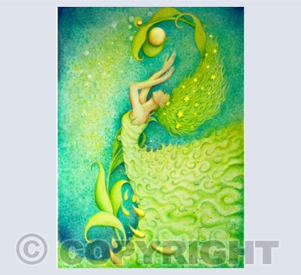 Spirit Of The Deep