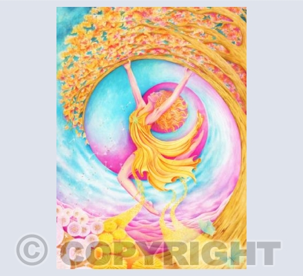 'Joy - A Branch of Happiness'