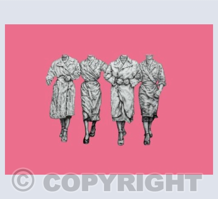 Factory women 