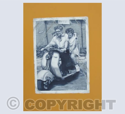 Scooter 1