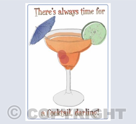 Cocktail time