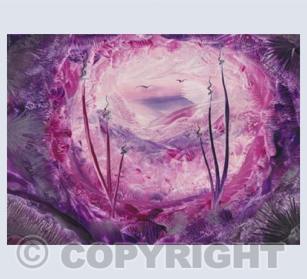 Pink Cave