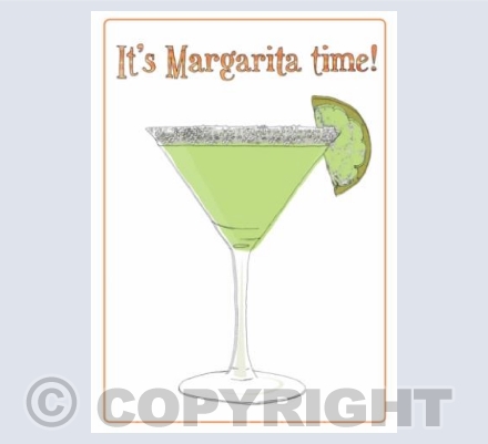 Margarita time