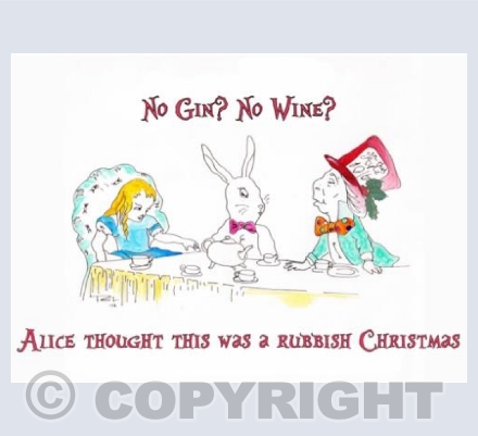 Christmas Tea Party