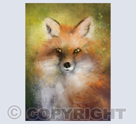 Fox card