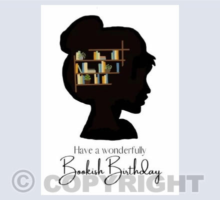 she loves books #2 