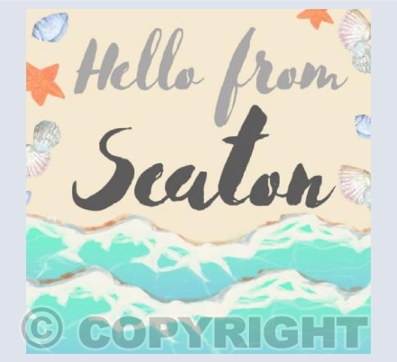 Hello from Seaton