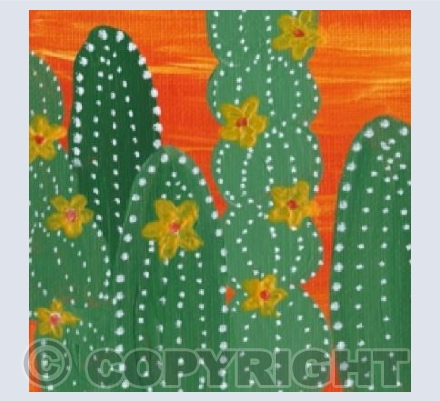 Cacti 3 