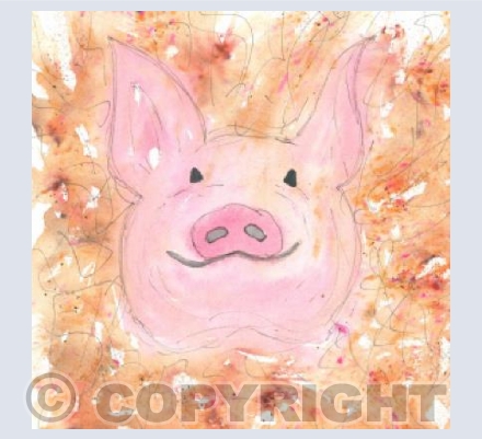 Mr Pig
