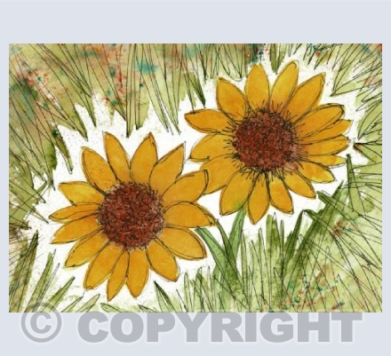 Sunflowers