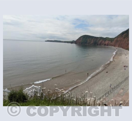 Sidmouth Beach