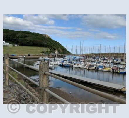 Axmouth Harbour 