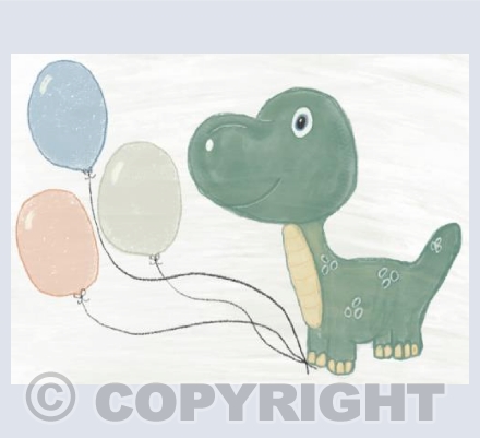Dino #1