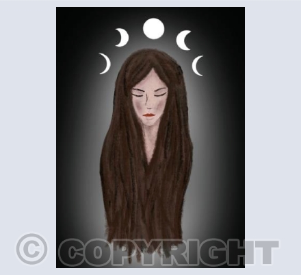 Moon Witch #1