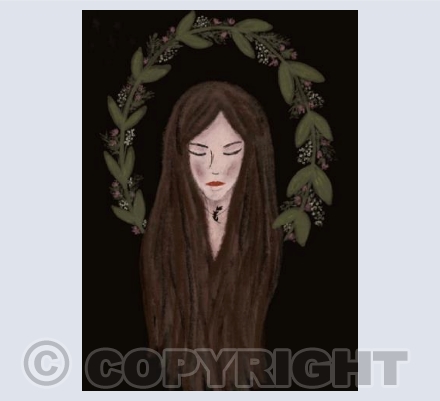Earth Witch #1 