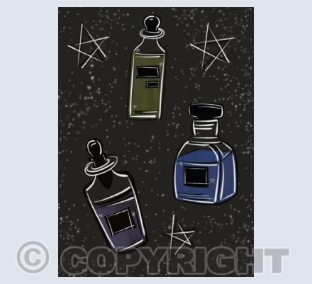 Potion Bottles 
