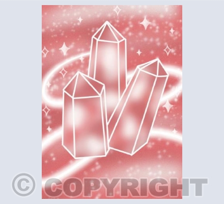 Rose Quartz #1 