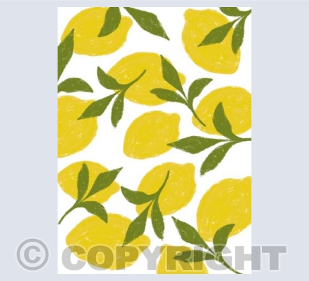 Lemon Pattern #4 