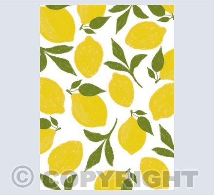 Lemon Pattern #5 