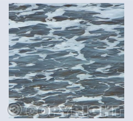 Water mosaic