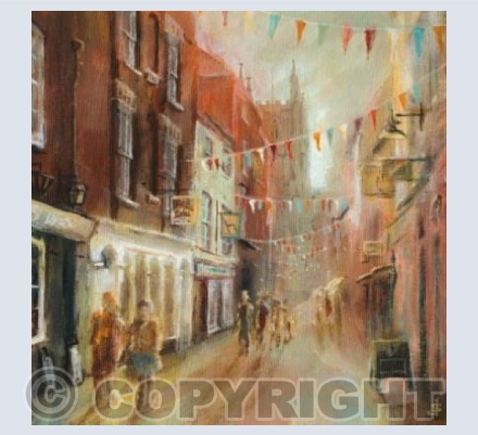 Hereford: Church Street