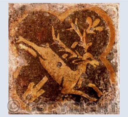 The Running of the Deer