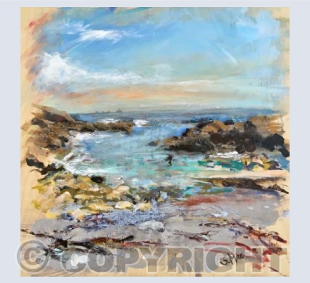 Cape Cornwall Slip