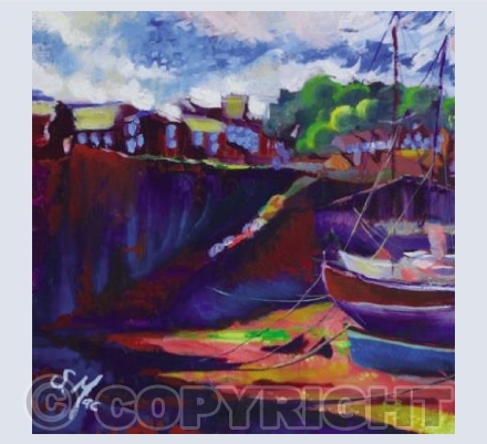 Newlyn Slip