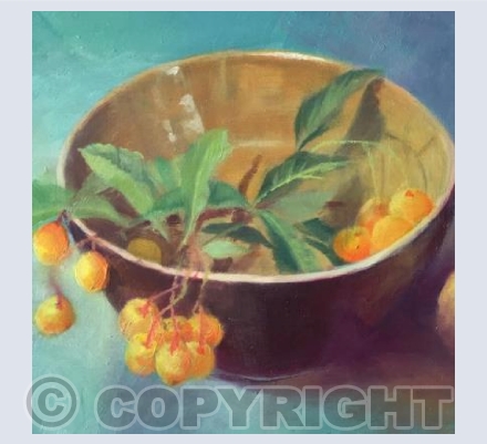 Garden Berries