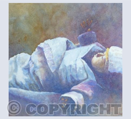 Waking Baby