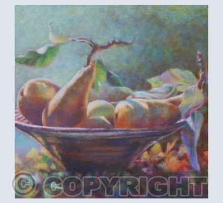 Autumnal Still Life