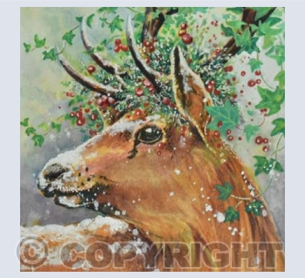 Christmas in the Forest