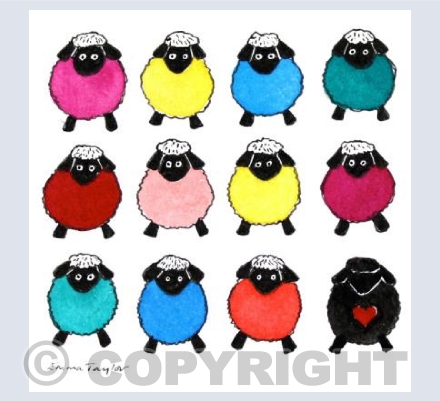 The Black Sheep