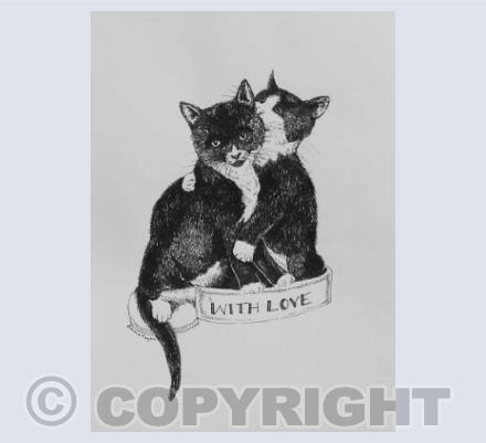 Cat Love