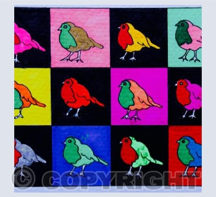 Multi robins