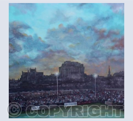 Bath Rugby - pre match anticipation!