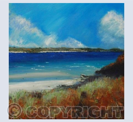 Rushy Point, Late Autumn