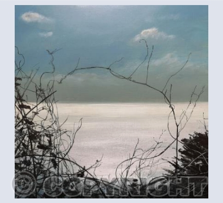 "Shinning Sea"